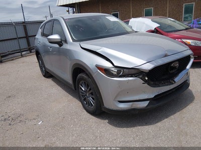 MAZDA CX-5 2020