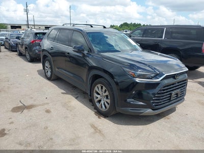 TOYOTA GRAND HIGHLANDER 2024