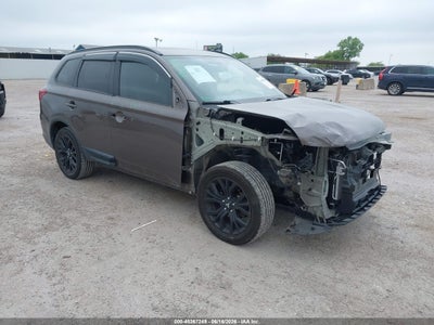 MITSUBISHI OUTLANDER 2018