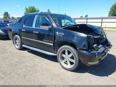 CADILLAC ESCALADE EXT 2007
