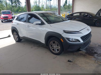 HYUNDAI KONA 2022