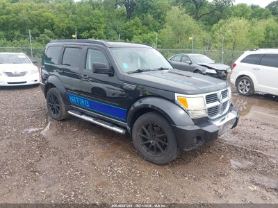 DODGE NITRO 2009