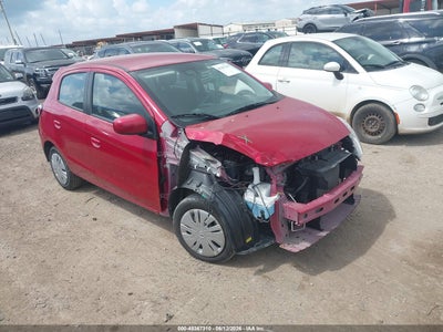 MITSUBISHI MIRAGE 2024