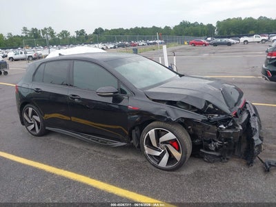 VOLKSWAGEN GOLF GTI 2022