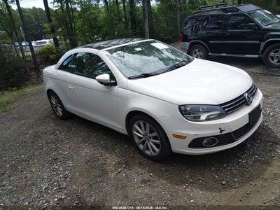 VOLKSWAGEN EOS 2012
