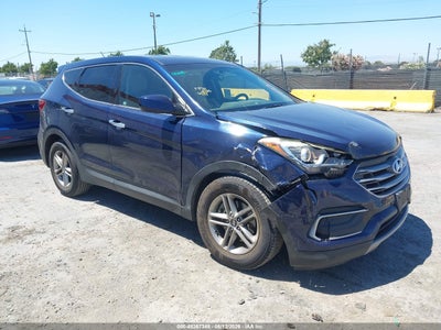 HYUNDAI SANTA FE SPORT 2018
