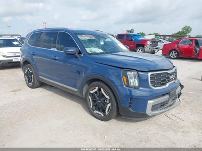KIA TELLURIDE 2023