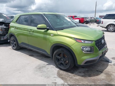 HYUNDAI VENUE 2020