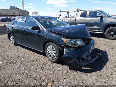 TOYOTA CAMRY HYBRID 2014