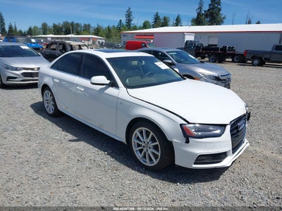 AUDI A4 2015