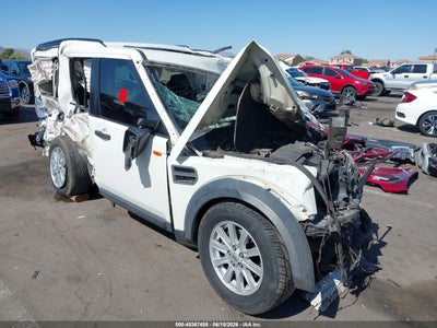 LAND ROVER LR3 2007