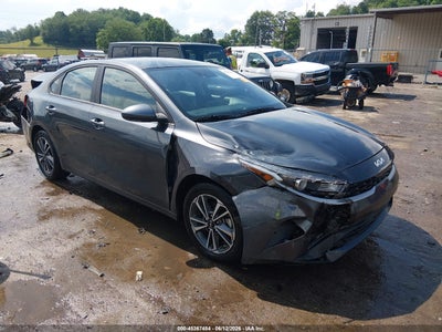KIA FORTE 2024