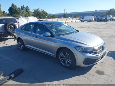 VOLKSWAGEN JETTA 2023