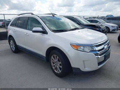 FORD EDGE 2012