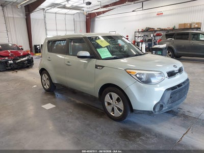 KIA SOUL 2014