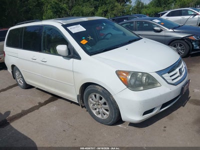 HONDA ODYSSEY 2009