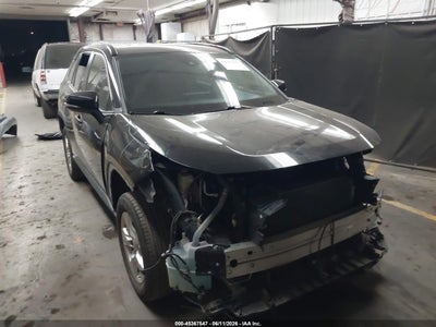 TOYOTA RAV4 2021