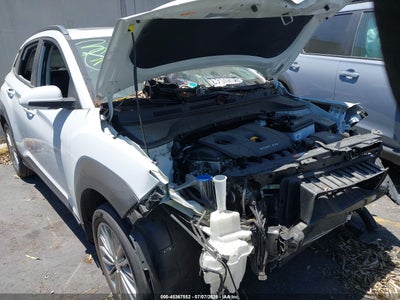 HYUNDAI KONA 2019