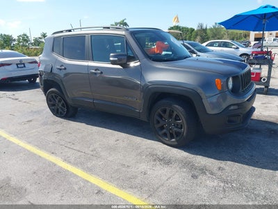 JEEP RENEGADE 2016