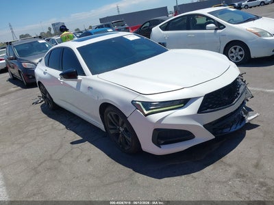 ACURA TLX 2021
