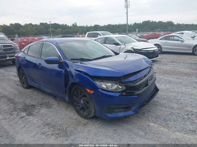 HONDA CIVIC 2018