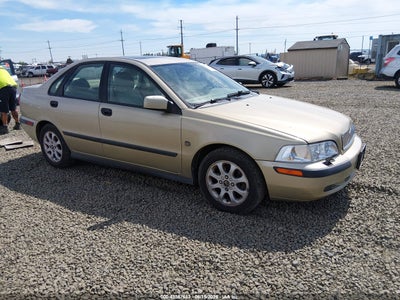 VOLVO S40 2001
