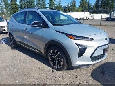 CHEVROLET BOLT EUV 2023