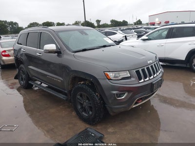 JEEP GRAND CHEROKEE 2014