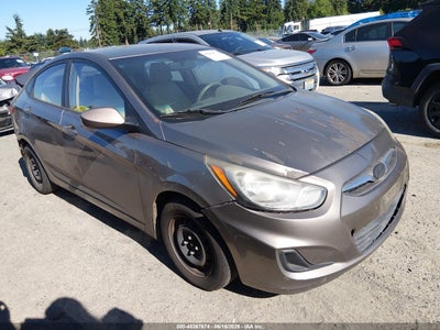 HYUNDAI ACCENT 2014