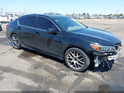 ACURA RLX SPORT HYBRID 2016