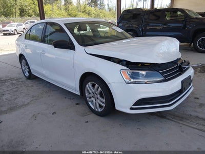 VOLKSWAGEN JETTA 2015