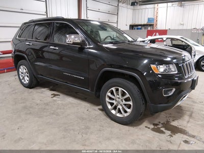 JEEP GRAND CHEROKEE 2014