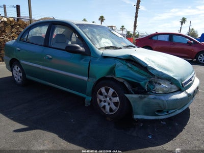 KIA RIO 2001