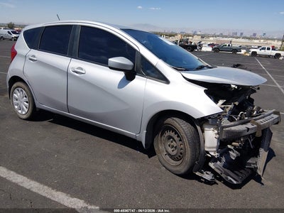 NISSAN VERSA NOTE 2016