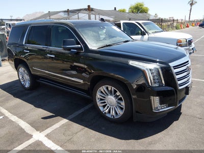 CADILLAC ESCALADE 2016