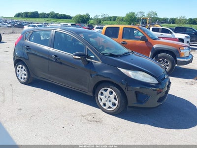FORD FIESTA 2013