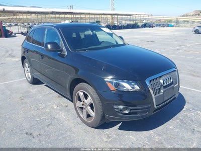 AUDI Q5 2012