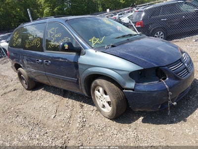 DODGE GRAND CARAVAN 2005