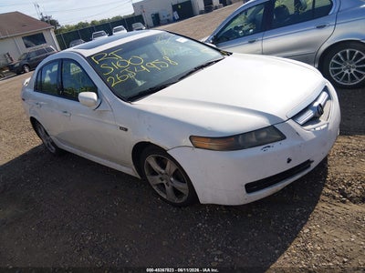 ACURA TL 2004