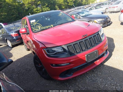 JEEP GRAND CHEROKEE 2016