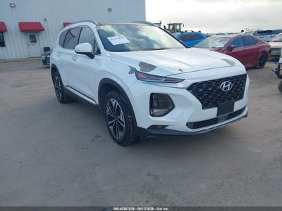 HYUNDAI SANTA FE 2019