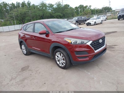HYUNDAI TUCSON 2019