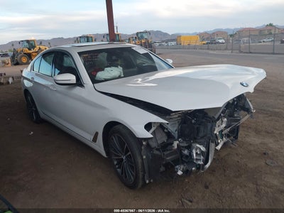BMW 530I 2021