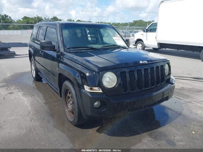 JEEP PATRIOT 2007