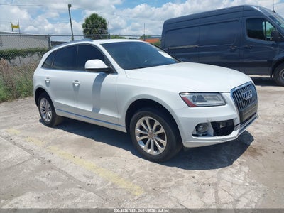 AUDI Q5 2014