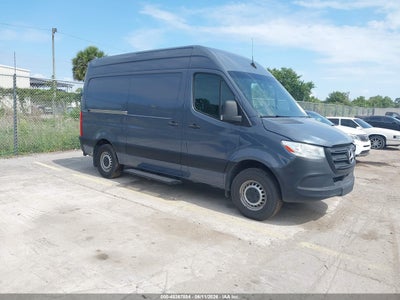 MERCEDES-BENZ SPRINTER 2500 2019