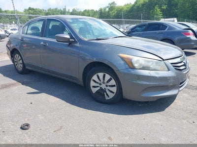 HONDA ACCORD 2009
