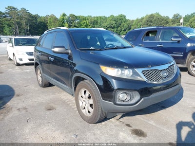 KIA SORENTO 2012