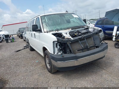 CHEVROLET EXPRESS 3500 2019