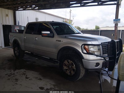 FORD F-150 2011